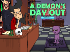 Spill Reincarnation A demon's Day out Remastered