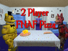 Spill 2 Player FNAF Pizza