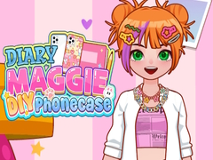 Spill Diary Maggie DIY Phonecase