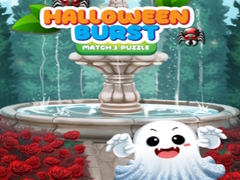 Spill Halloween Burst  match 3 Puzzle