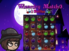 Spill Wizardry Match 3