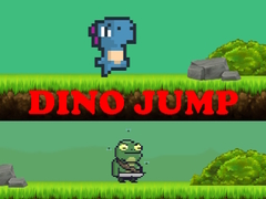 Spill Dino Jump 