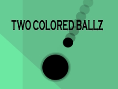 Spill Two Colored Ballz