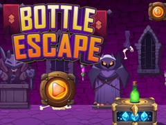 Spill Bottle Escape
