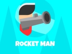 Spill Rocket Man