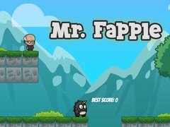 Spill Mr. Fapple Apple Dash