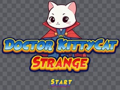 Spill Doctor Kittycat Strange