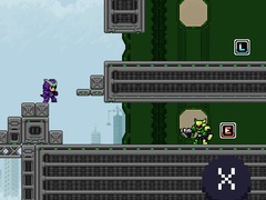 Spill Super Robo Slasher