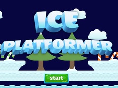 Spill Ice Platformer