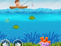 Spill Fishing Frenzy
