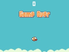 Spill Flappy Bird 2D Game
