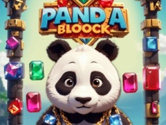 Spill Panda Block