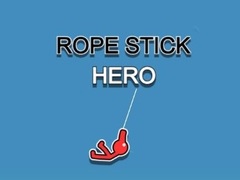 Spill Rope Stick Hero