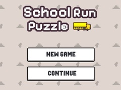 Spill School Run Puzzle