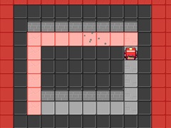 Spill Colors Maze