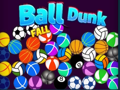 Spill Ball Dunk Fall