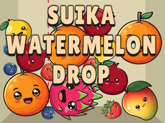 Spill Suika Watermelon Drop
