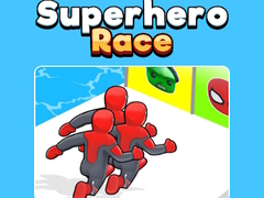 Spill Superhero Race