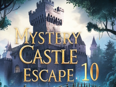Spill Mystery Castle Escape 10