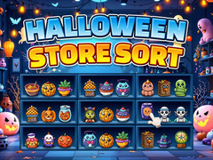Spill Halloween Store Sort