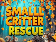 Spill Small Critter Rescue
