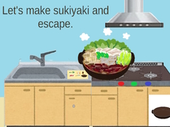 Spill Let’s Make Sukiyaki and Escape