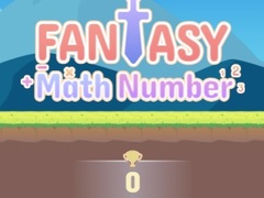 Spill Fantasy Math Number