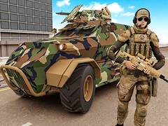 Spill Us Army Car Games Truck Driving