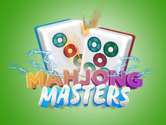 Spill Mahjong Masters