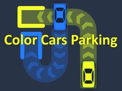 Spill Color Cars Parking