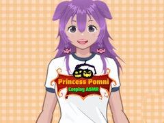 Spill Princess Pomni Cosplay ASMR 