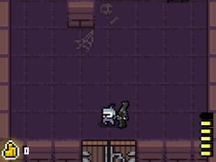 Spill Gun Knight