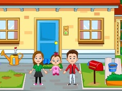 Spill My Town Home: Family Playhouse