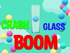 Spill Crash Glass Boom