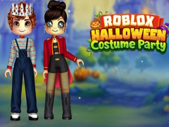 Spill Roblox Halloween Costume Party