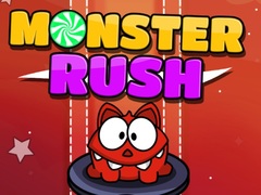 Spill Monster Rush
