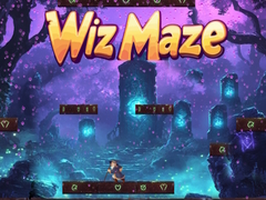 Spill Wiz Maze