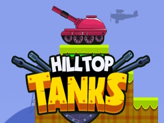 Spill Hill Top Tanks