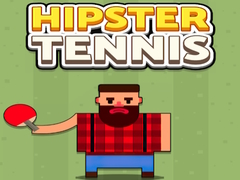Spill Hipster Tennis