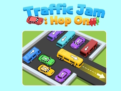 Spill Traffic Jam: Hop On 