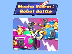 Spill Mecha Storm: Robot Battle
