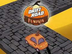Spill Drift Road Pumpkin