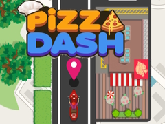 Spill Pizza Dash