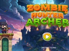Spill Zombie Hunter Archer