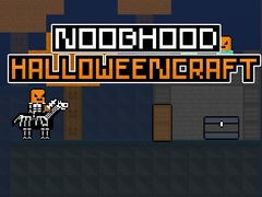 Spill Noobhood Halloweencraft