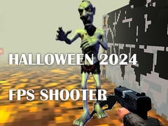 Spill Halloween 2024 Fps Shooter