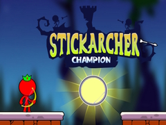 Spill Stick Archer Champion
