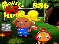 Spill Monkey Go Happy Stage 886
