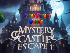 Spill Mystery Castle Escape 11