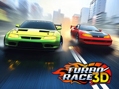 Spill Turbo Race 3D
